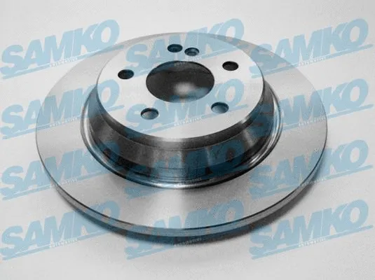 Disque de frein SAMKO M2012P