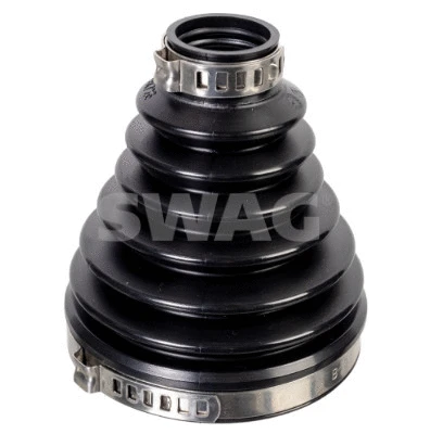 Jeu de joints-soufflets, arbre de commande SWAG 33 10 7564