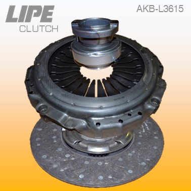 Kit d'embrayage LIPE CLUTCH AKB-L3615