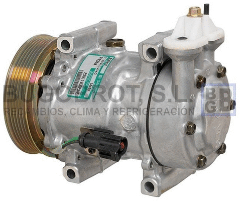 Compresseur, climatisation BUGOBROT 51-1442F