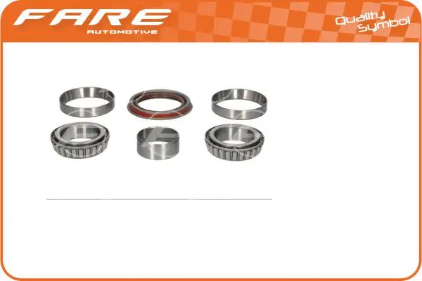 Palier, arbre de transmission FARE-RCH 30698