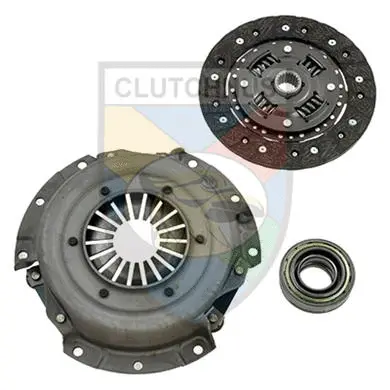 Kit d'embrayage CLUTCHNUS MCK0209