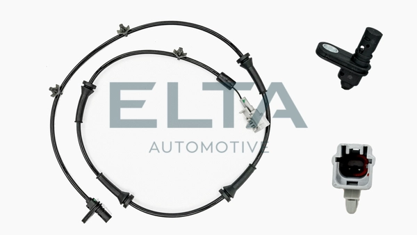 Capteur, vitesse de roue ELTA AUTOMOTIVE EA0733