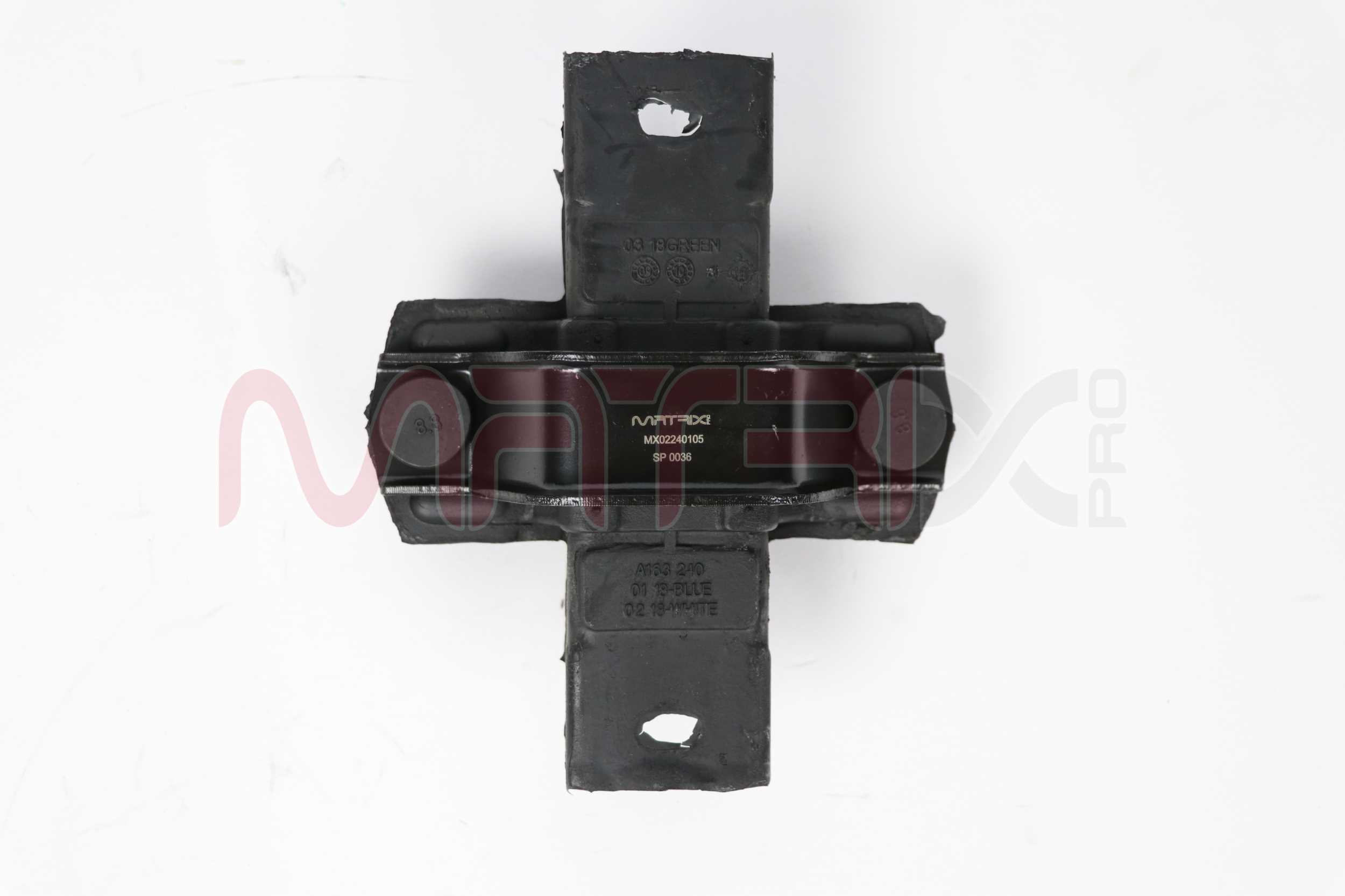 Suspension, boîte automatique MATRIX PRO MX02240105