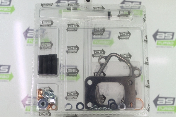 Kit de montage, compresseur DA SILVA AJ432