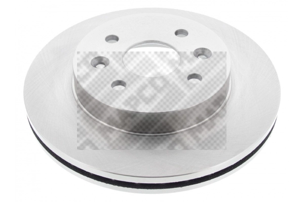 Disque de frein MAPCO 25217