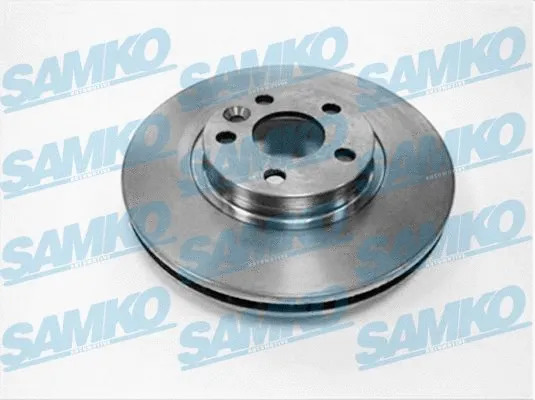 Disque de frein SAMKO F1035V