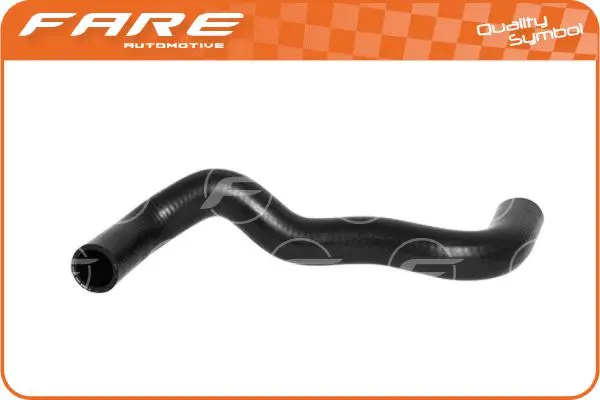 Durite de radiateur FARE-RCH 23475