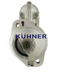 Démarreur AD KÜHNER 10347