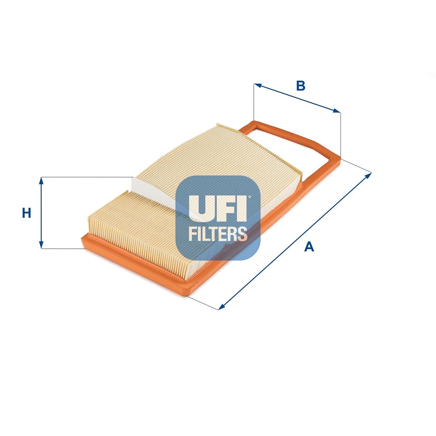 Filtre à air UFI 30.795.00