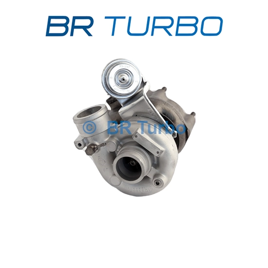 Turbocompresseur, suralimentation BR Turbo 454001-5001RS