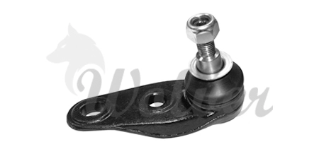 Rotule de barre de connexion WOLVER SP110652