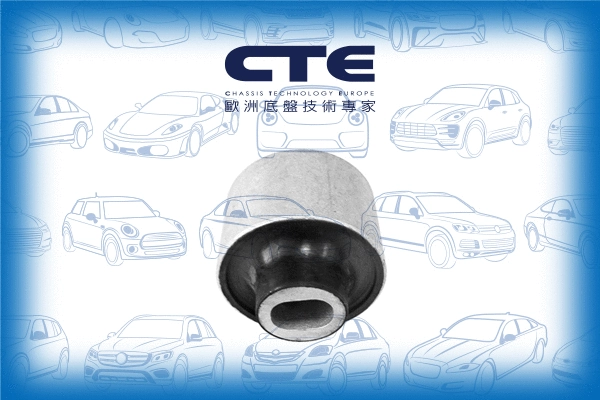 Suspension, bras de liaison CTE CBH21018