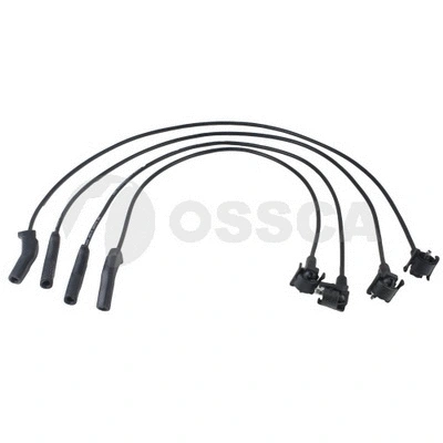 Kit de câbles d'allumage OSSCA 23564