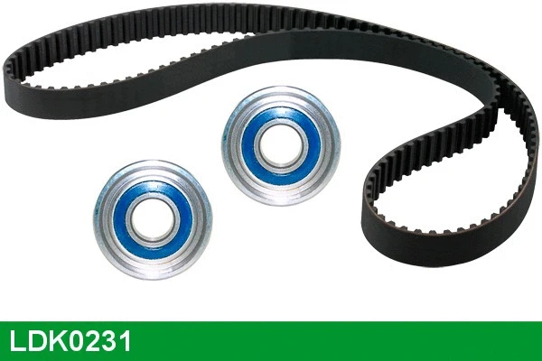 Kit de courroie crantée LUCAS LDK0231