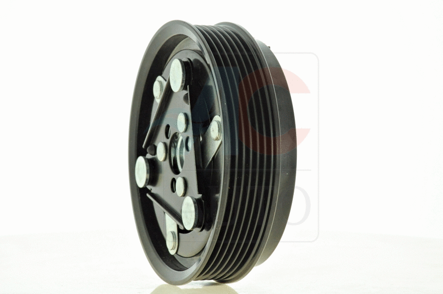 Embrayage magnétique, pour compresseurs de climatisation ACAUTO AC-06SD67