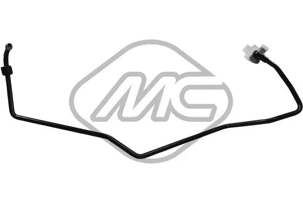 Conduite d'huile, compresseur Metalcaucho 92147