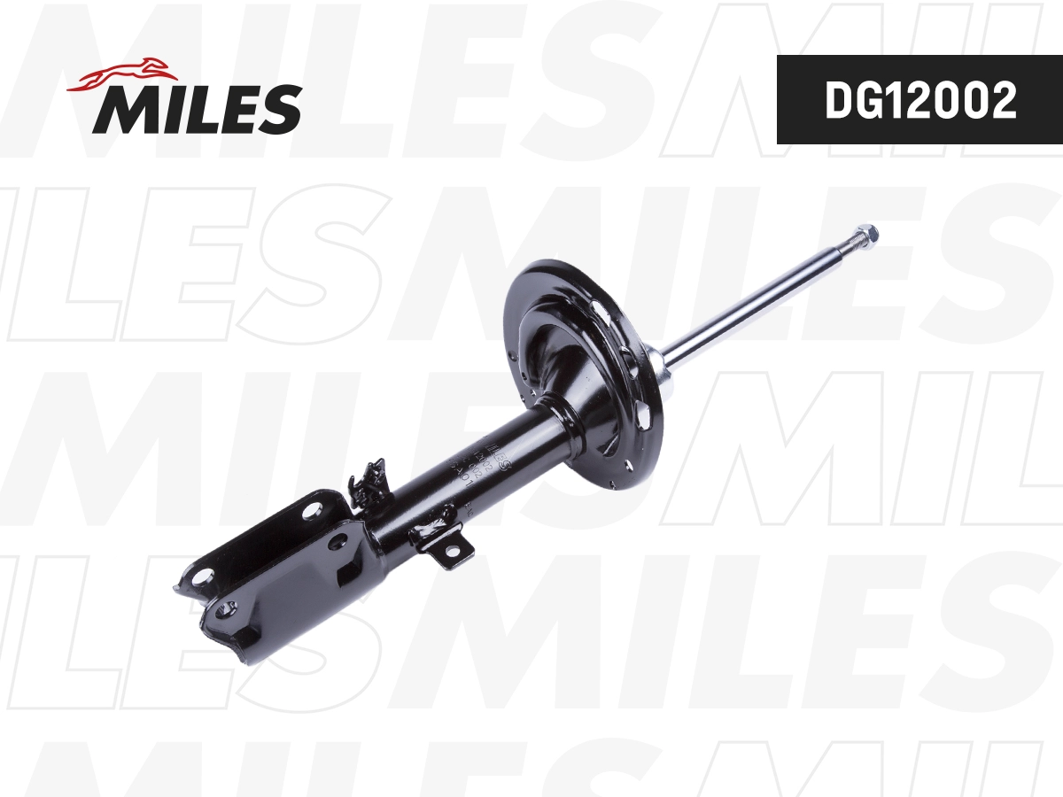 Amortisseur MILES DG12002