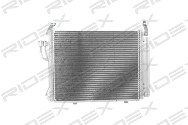 Condenseur, climatisation RIDEX 448C0258