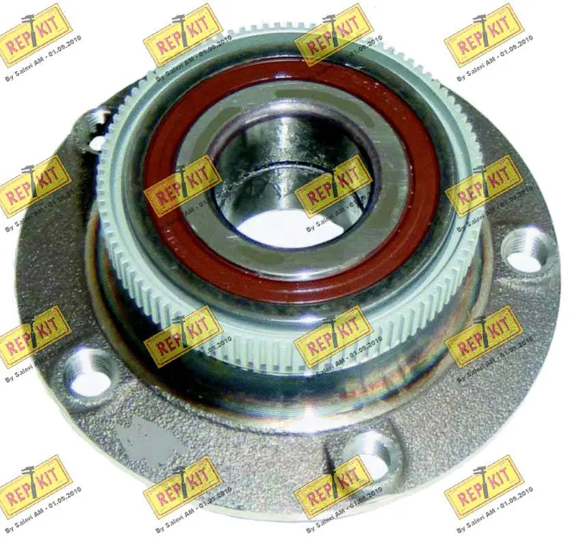 Kit de roulements de roue REPKIT RKB1227