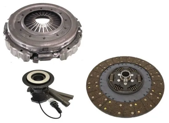 Kit d'embrayage KAWE 6502506