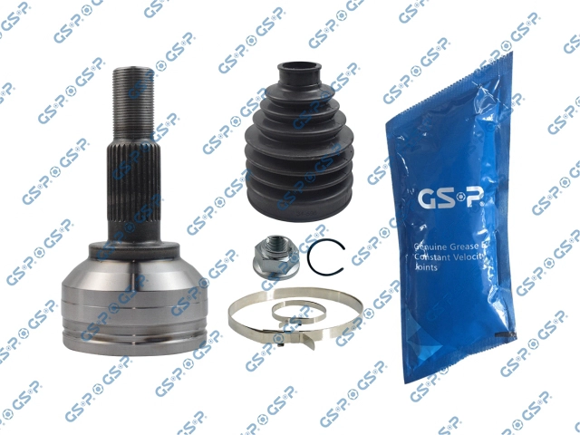 Jeu de joints, arbre de transmission GSP-BR 802557
