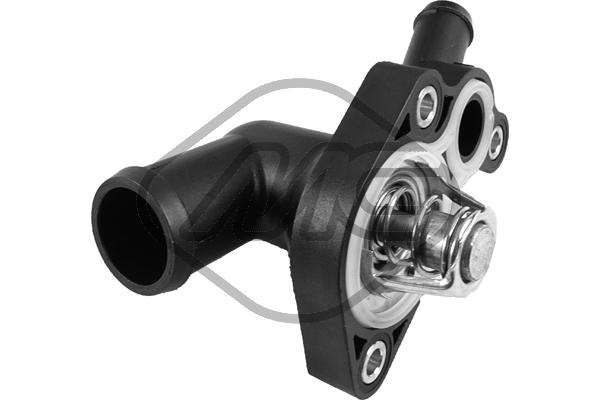 Bride de liquide de refroidissement Metalcaucho 35976