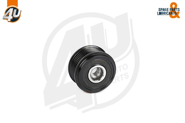 Poulie roue libre, alternateur 4U Autoparts 32610VV