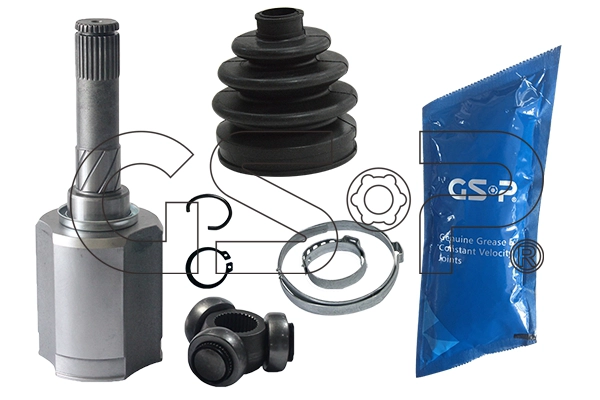 Jeu de joints, arbre de transmission GSP-BR 641108