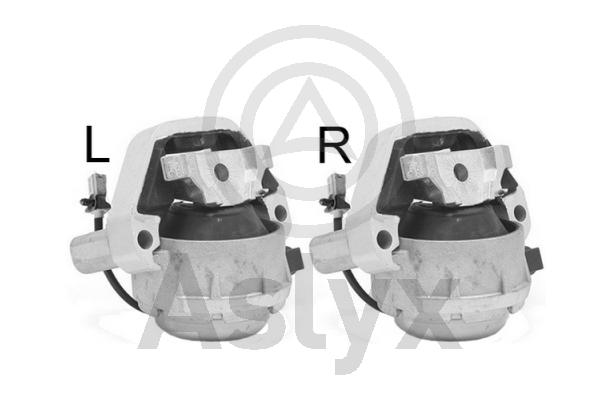 Support moteur Aslyx AS-507051