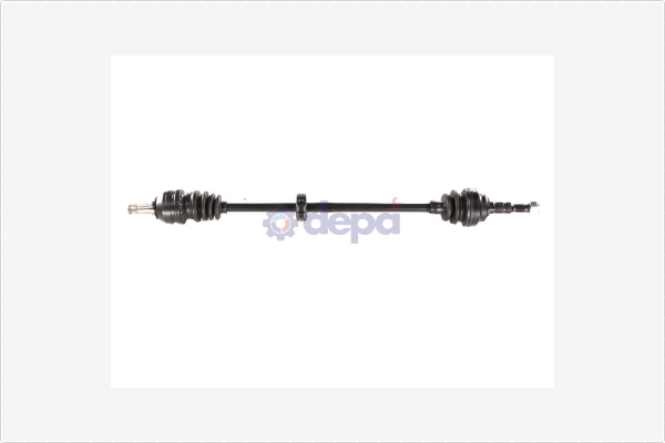 Arbre de transmission DEPA 3332000