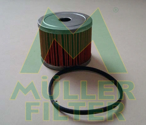 Filtre à carburant MULLER FILTER FN111909