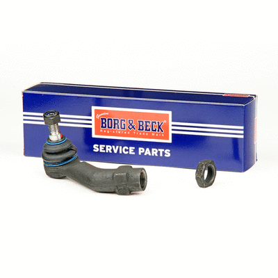 Rotule de barre de connexion BORG & BECK BTR5366