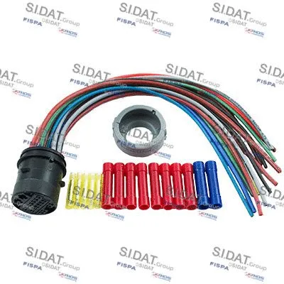 Kit de montage, kit de câbles AUTOTEAM D05064