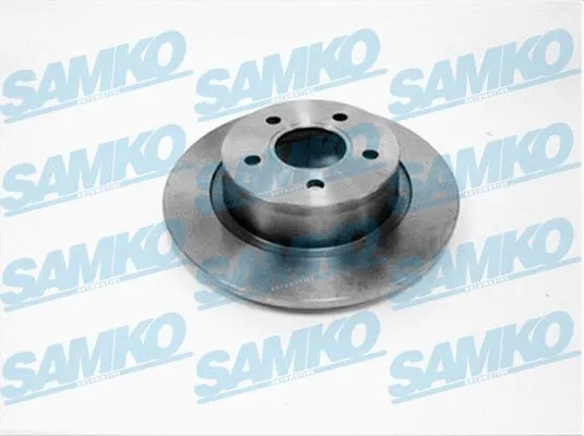 Disque de frein SAMKO F1014P