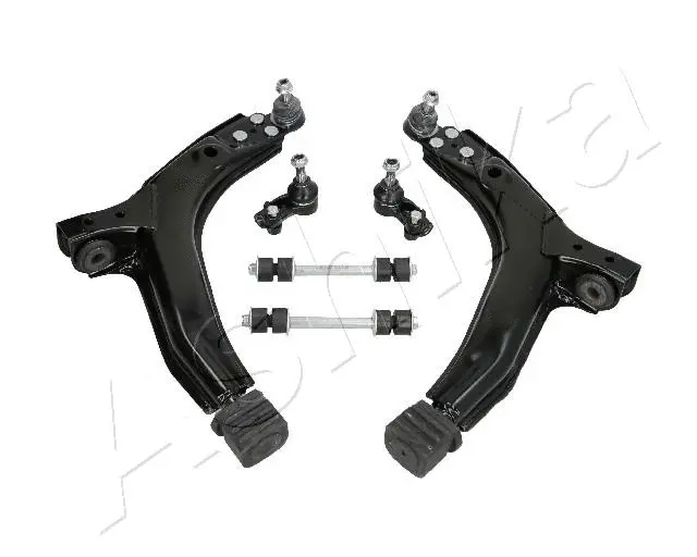 Jeu de bras, suspension de roue ASHIKA 158-00-0402