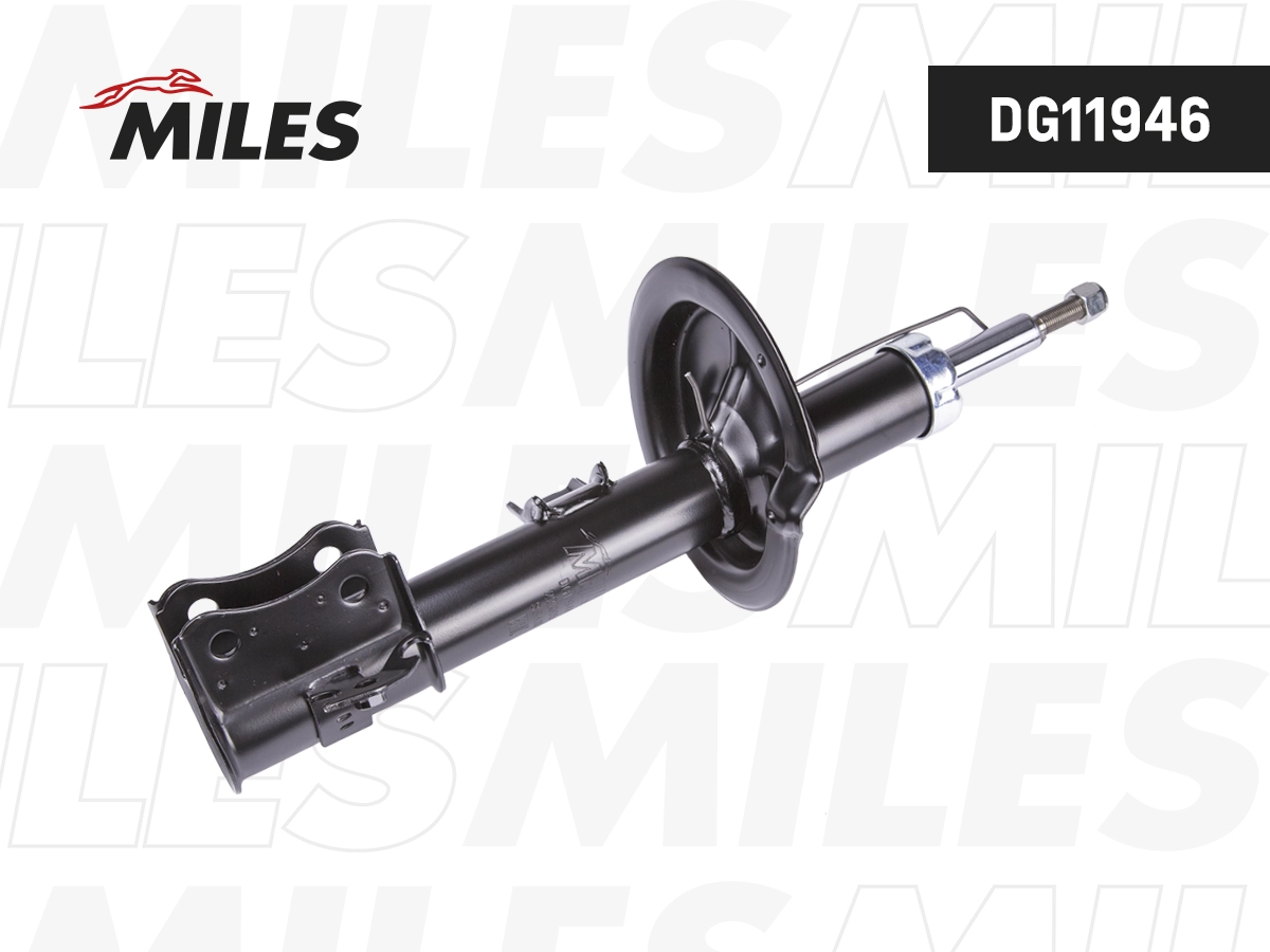 Amortisseur MILES DG11946