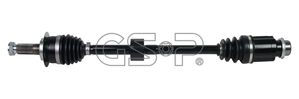 Arbre de transmission GSP-BR 257288OL