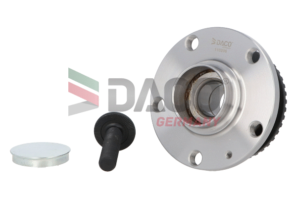 Kit de roulements de roue DACO Germany 110206