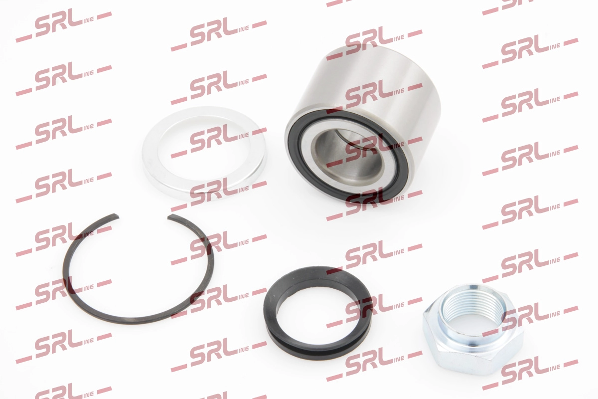Kit de roulements de roue SRLine S41-2075