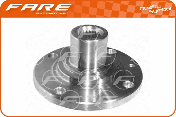 Moyeu de roue FARE-RCH 6071
