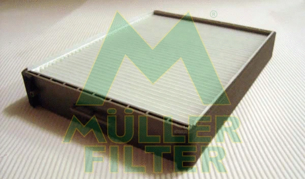 Filtre, air de l'habitacle MULLER FILTER FC345