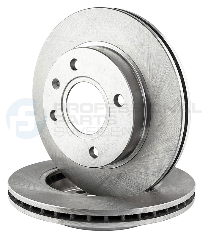Disque de frein Professional Parts 51132013
