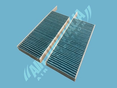 Filtre, air de l'habitacle ASTER AS3A2581