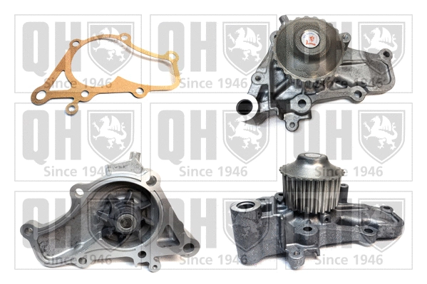 Pompe à eau, refroidissement du moteur QUINTON HAZELL QCP3182