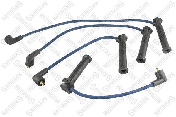 Kit de câbles d'allumage STELLOX 10-38048-SX