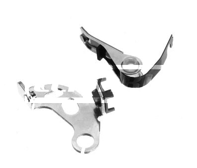 Jeu de contacts, distributeur d'allumage LEMARK LCT048