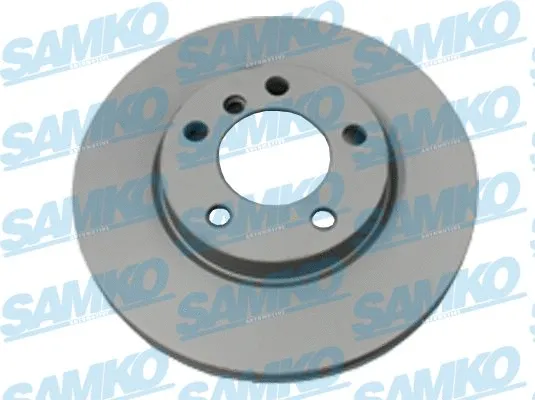 Disque de frein SAMKO B2065VR