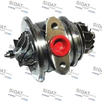 Groupe carter, turbocompresseur AUTOTEAM D7191