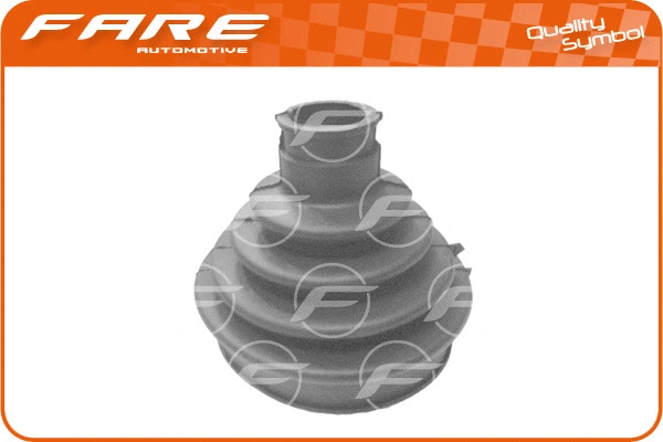 Joint-soufflet, arbre de commande FARE SA 0571